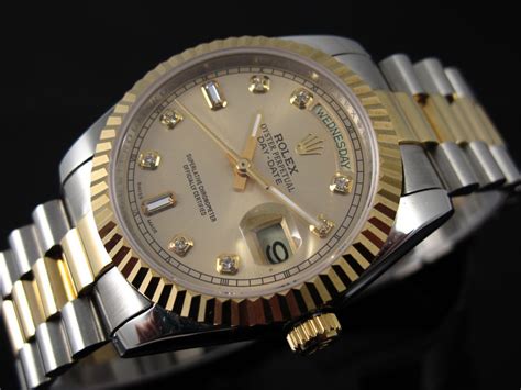 how much does a rolex day date cost|rolex day date two tone.